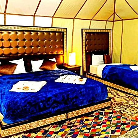 Sand Rose Luxury Camp Merzouga Exterior photo