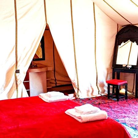 Sand Rose Luxury Camp Merzouga Exterior photo