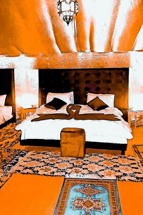 Sand Rose Luxury Camp Merzouga Exterior photo