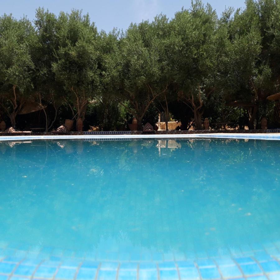 Sand Rose Luxury Camp Merzouga Exterior photo