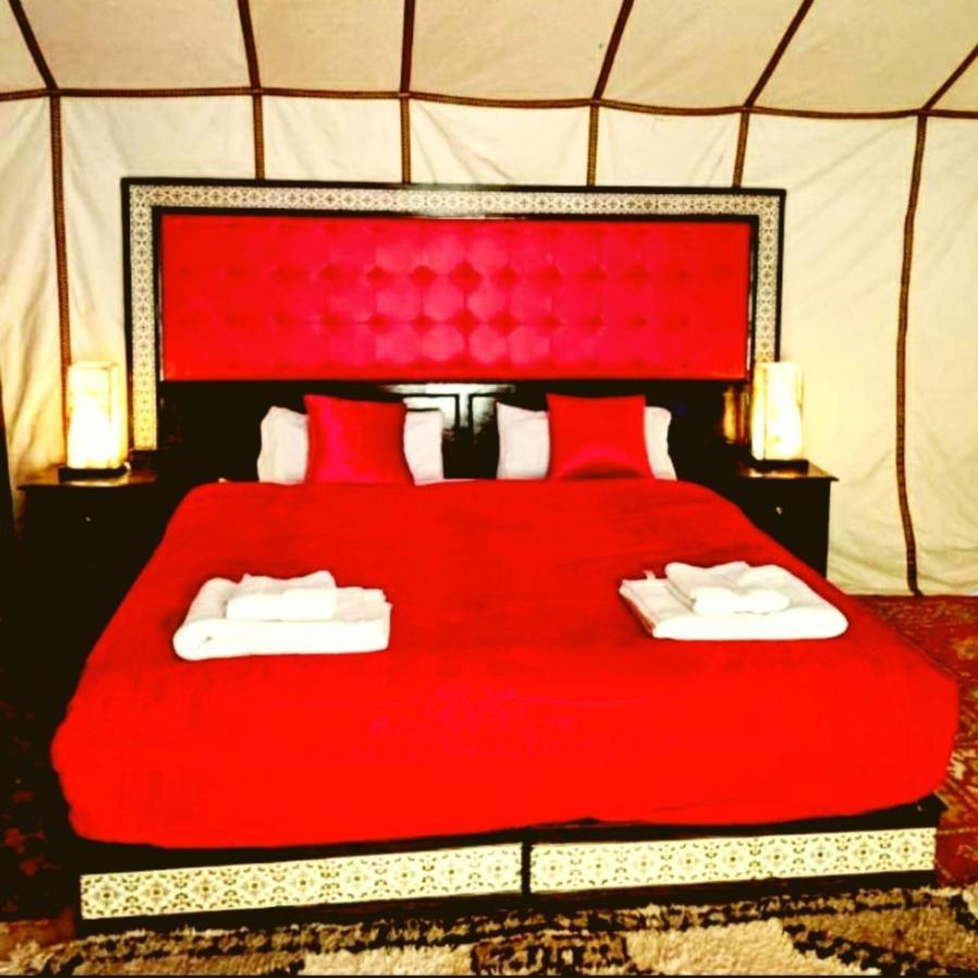 Sand Rose Luxury Camp Merzouga Exterior photo