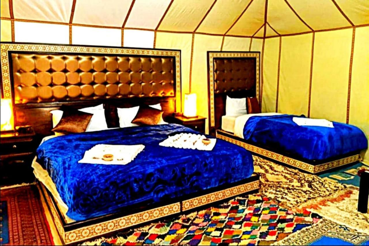 Sand Rose Luxury Camp Merzouga Exterior photo