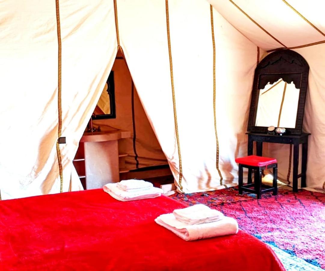 Sand Rose Luxury Camp Merzouga Exterior photo