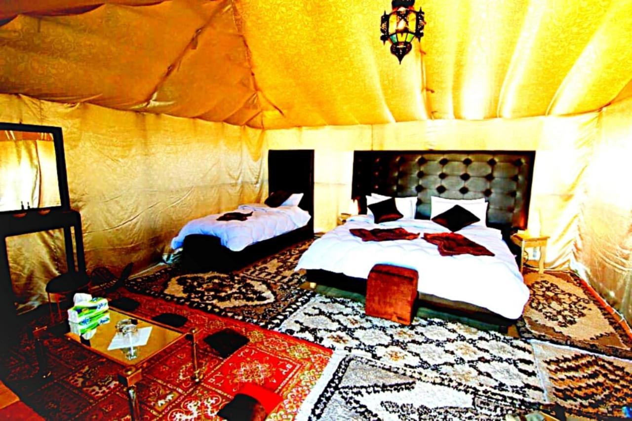 Sand Rose Luxury Camp Merzouga Room photo