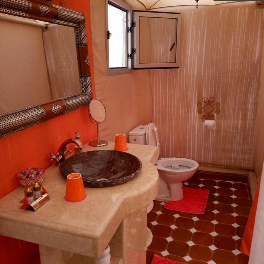 Sand Rose Luxury Camp Merzouga Exterior photo