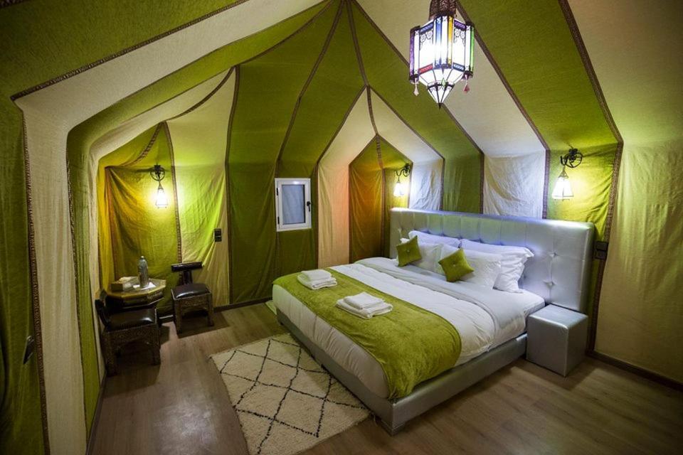 Sand Rose Luxury Camp Merzouga Exterior photo