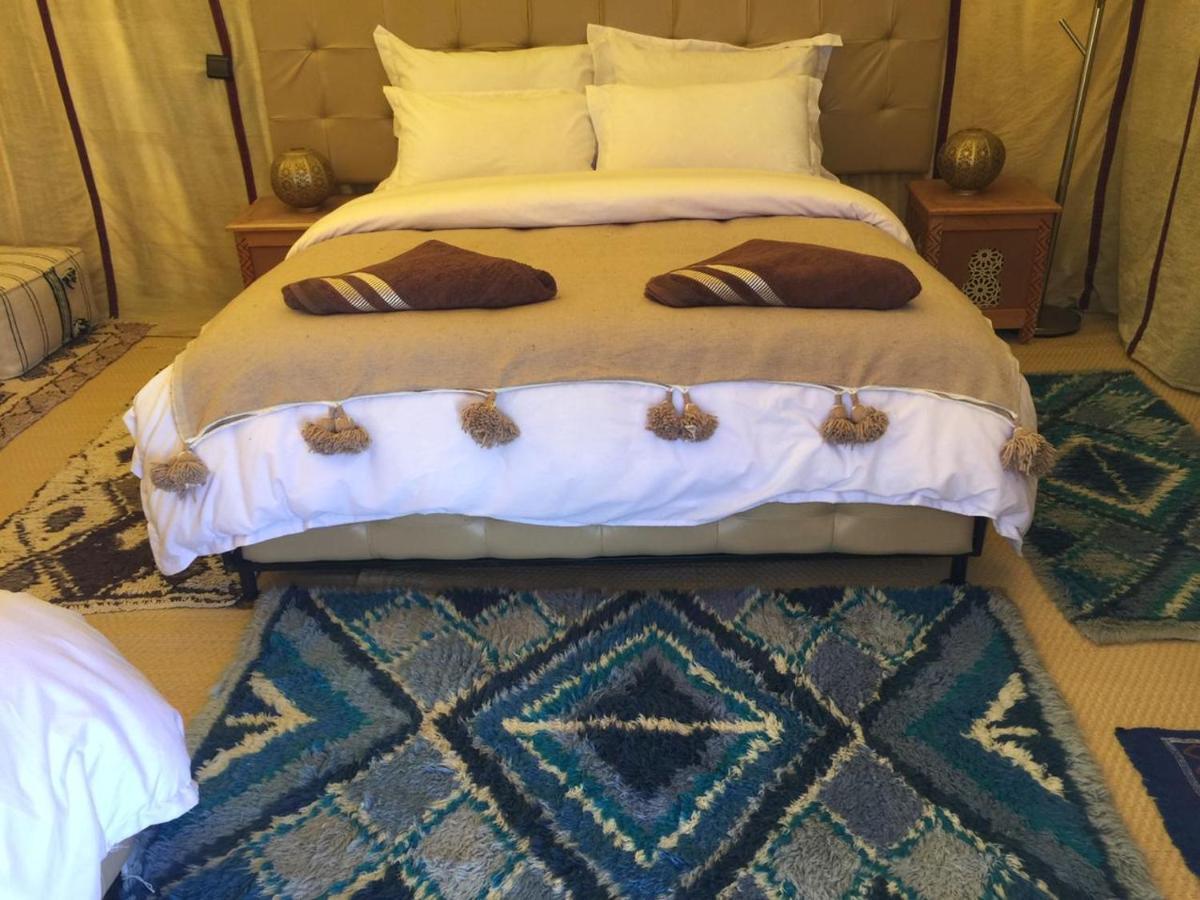 Sand Rose Luxury Camp Merzouga Exterior photo