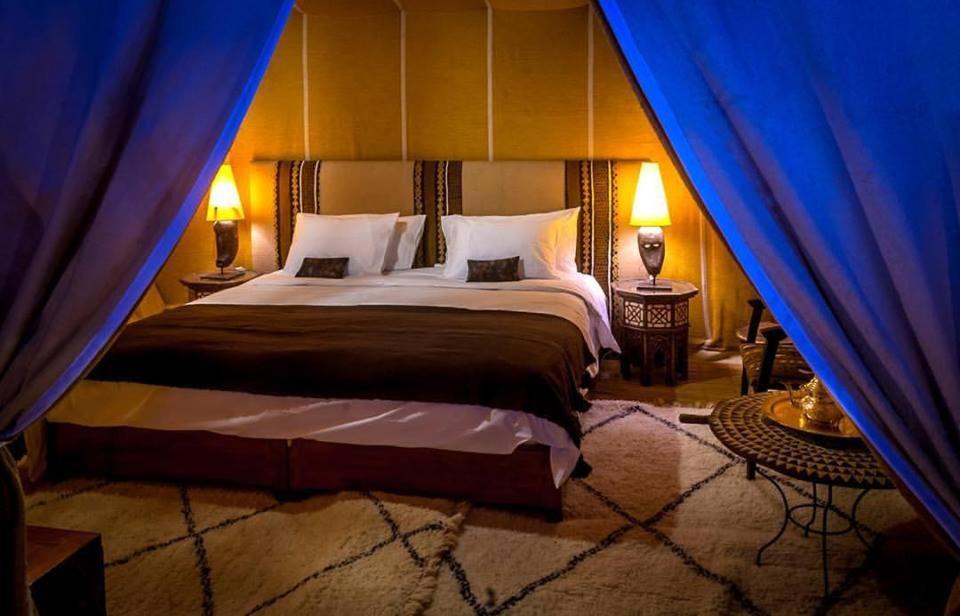 Sand Rose Luxury Camp Merzouga Exterior photo