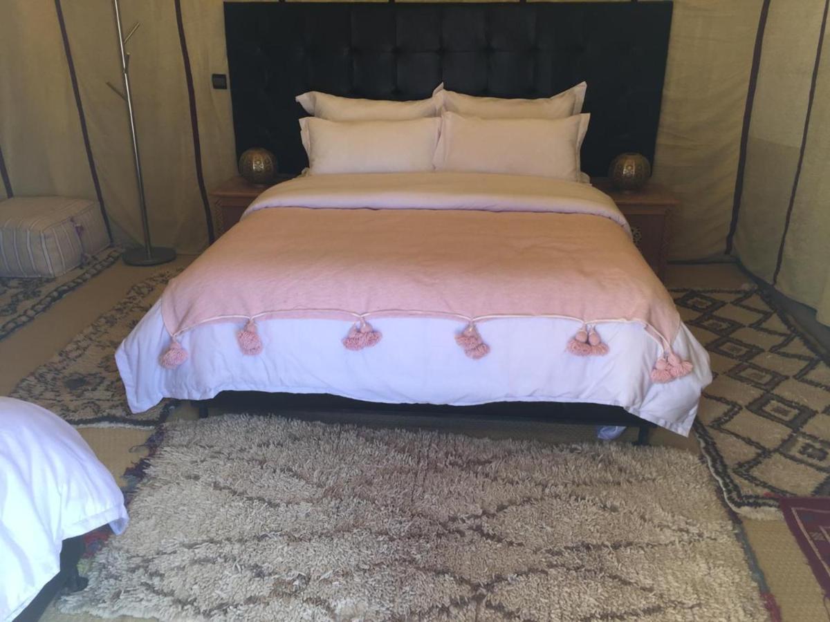 Sand Rose Luxury Camp Merzouga Exterior photo