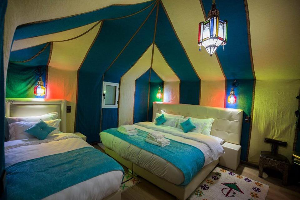 Sand Rose Luxury Camp Merzouga Exterior photo