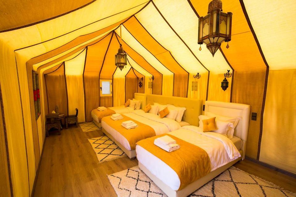 Sand Rose Luxury Camp Merzouga Exterior photo