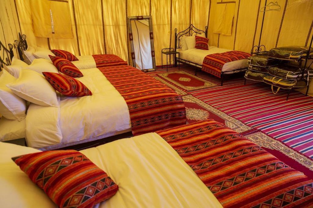 Sand Rose Luxury Camp Merzouga Exterior photo
