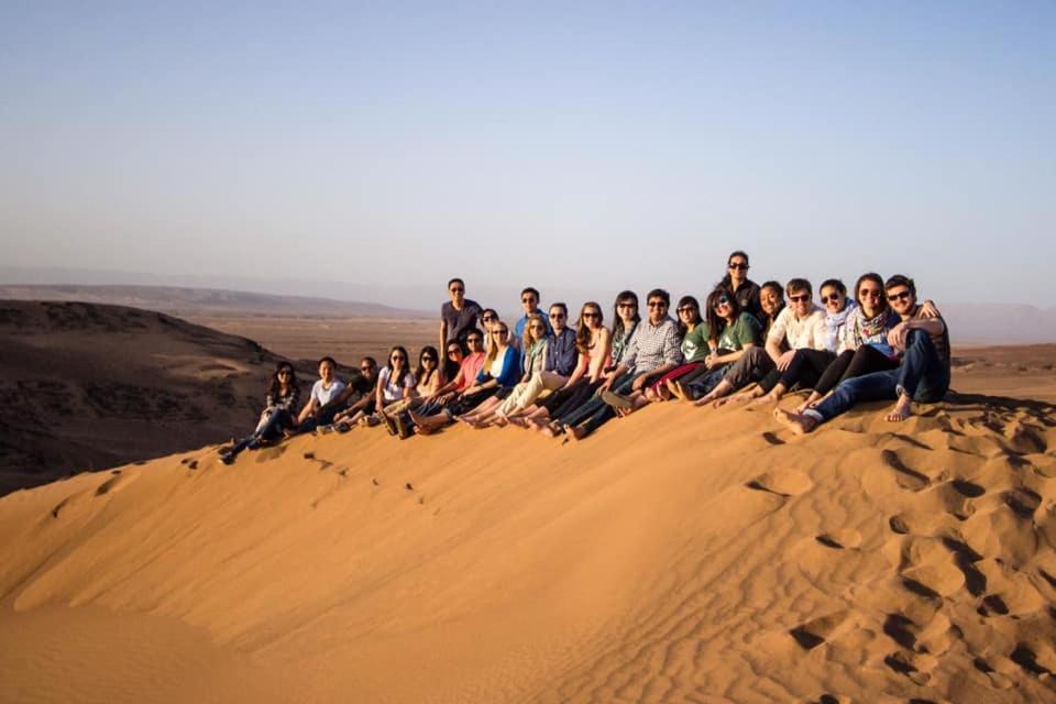 Sand Rose Luxury Camp Merzouga Exterior photo