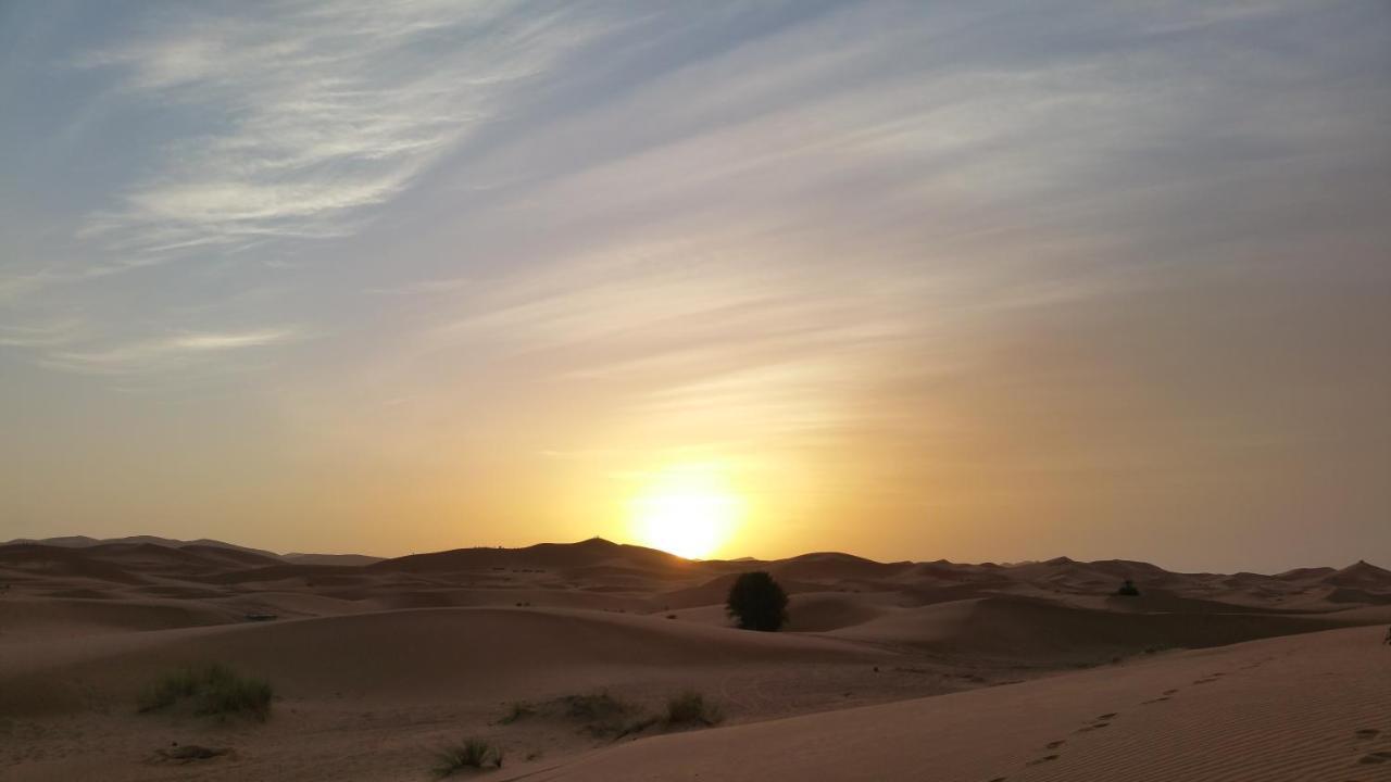 Sand Rose Luxury Camp Merzouga Exterior photo