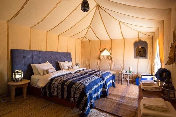 Sand Rose Luxury Camp Merzouga Exterior photo