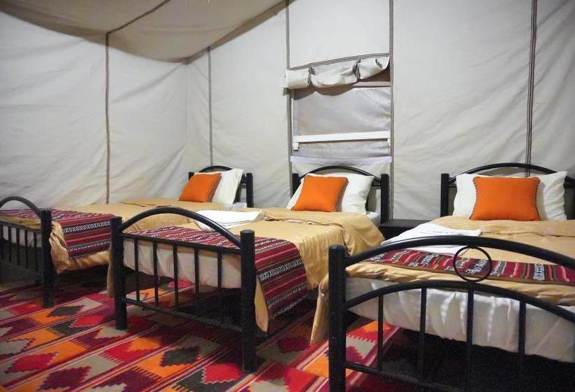 Sand Rose Luxury Camp Merzouga Exterior photo